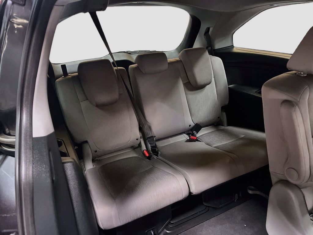 Used 2023 Gray Honda EX image 26