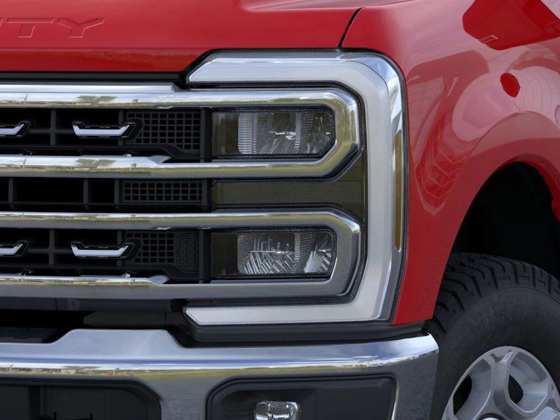 New 2026 Red Ford XLT image 19