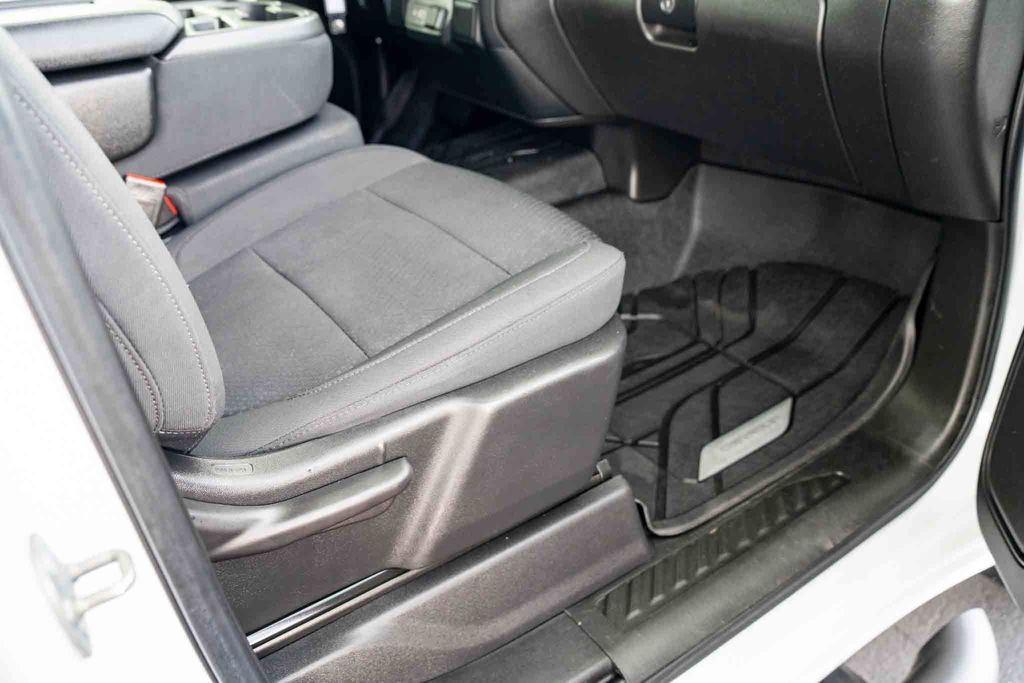 Used Car 2022 Chevrolet Silverado 1500 Ltd  Custom For Sale Under $30,000 In Austin, Texas