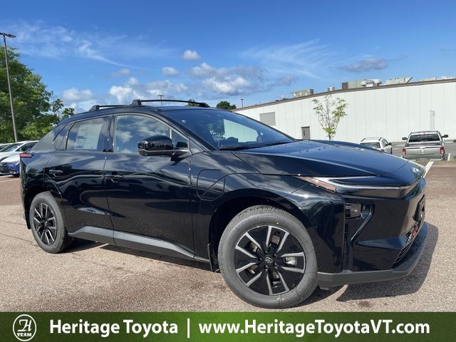 Midnight Black 2026 Toyota bZ SUV / Crossover All-Wheel Drive Automatic