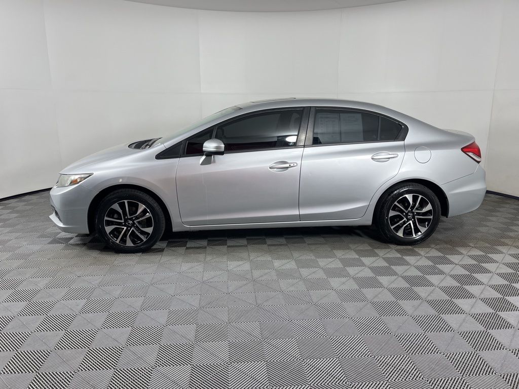 Thumbnail: 2014 Honda Civic - 2