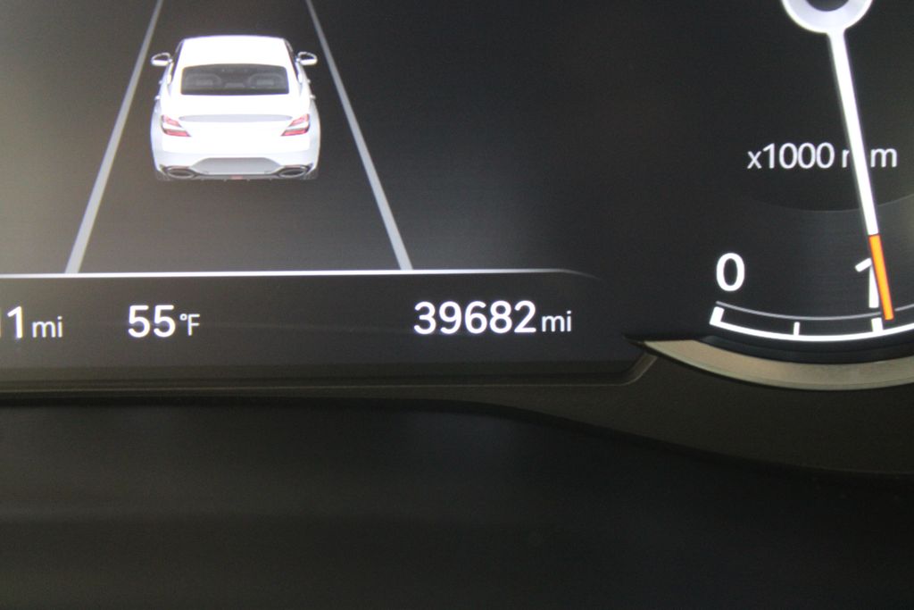 used 2025 Genesis G70 car, priced at $28,444