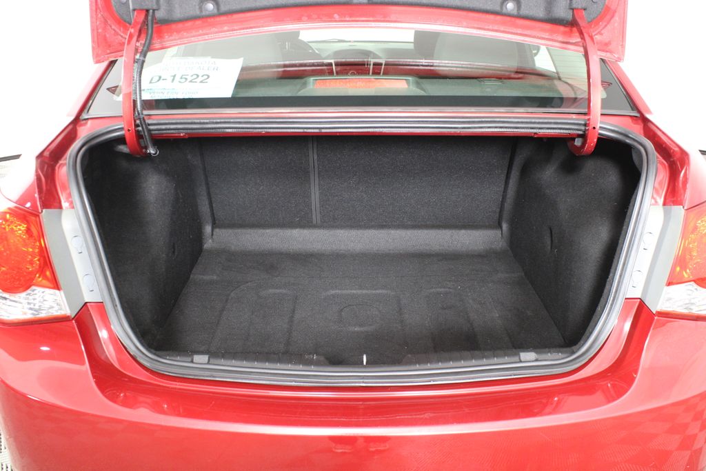 Used 2012 Chevrolet Cruze for sale in 