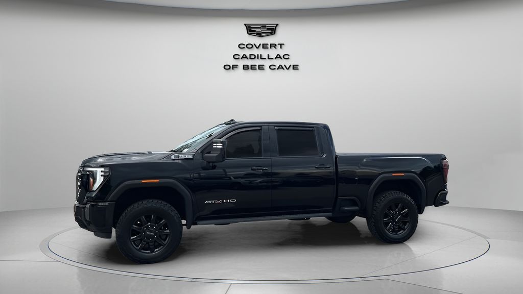 Used Car 2024 Gmc Sierra 2500hd  At4 For Sale Under $80,000 In Austin, Texas