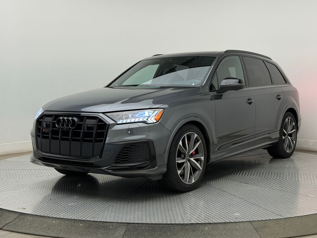 Thumbnail: 2023 Audi SQ7 - 5