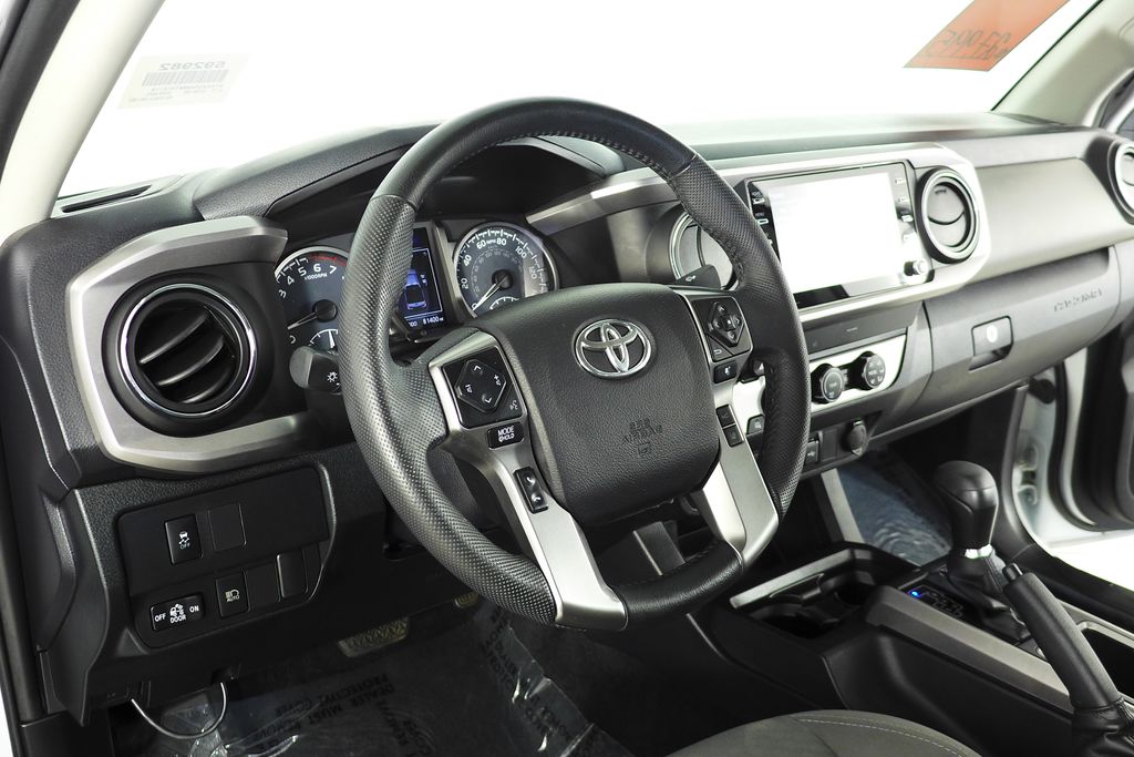 2021 Toyota Tacoma SR5 27