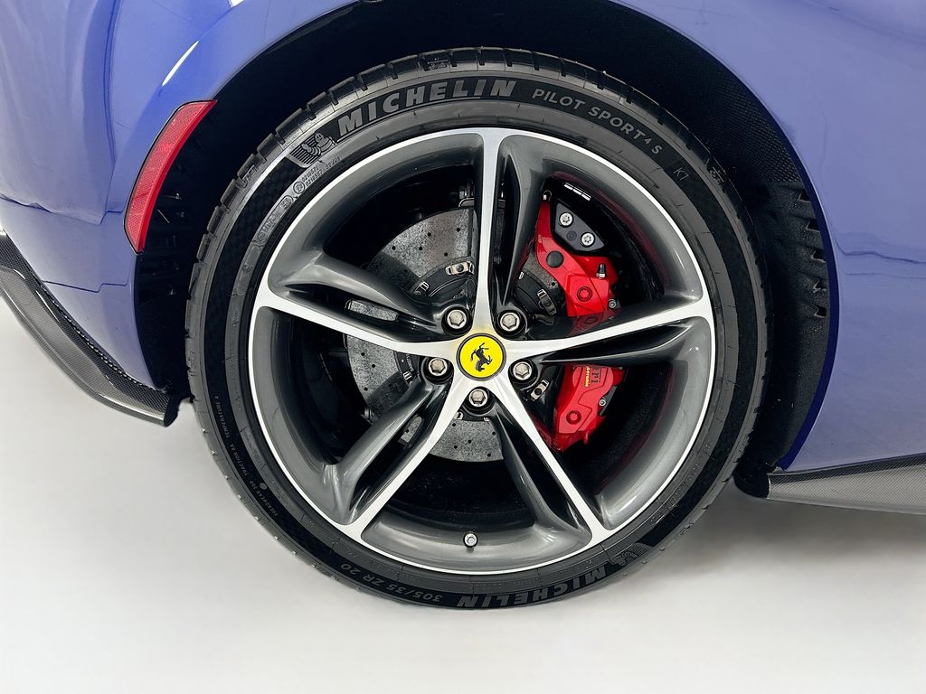 Thumbnail: 2024 Ferrari 296 - 28
