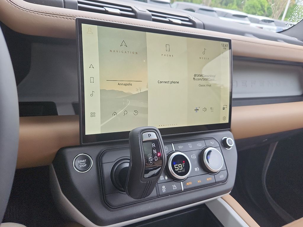 Thumbnail: 2026 Land Rover Defender - 8