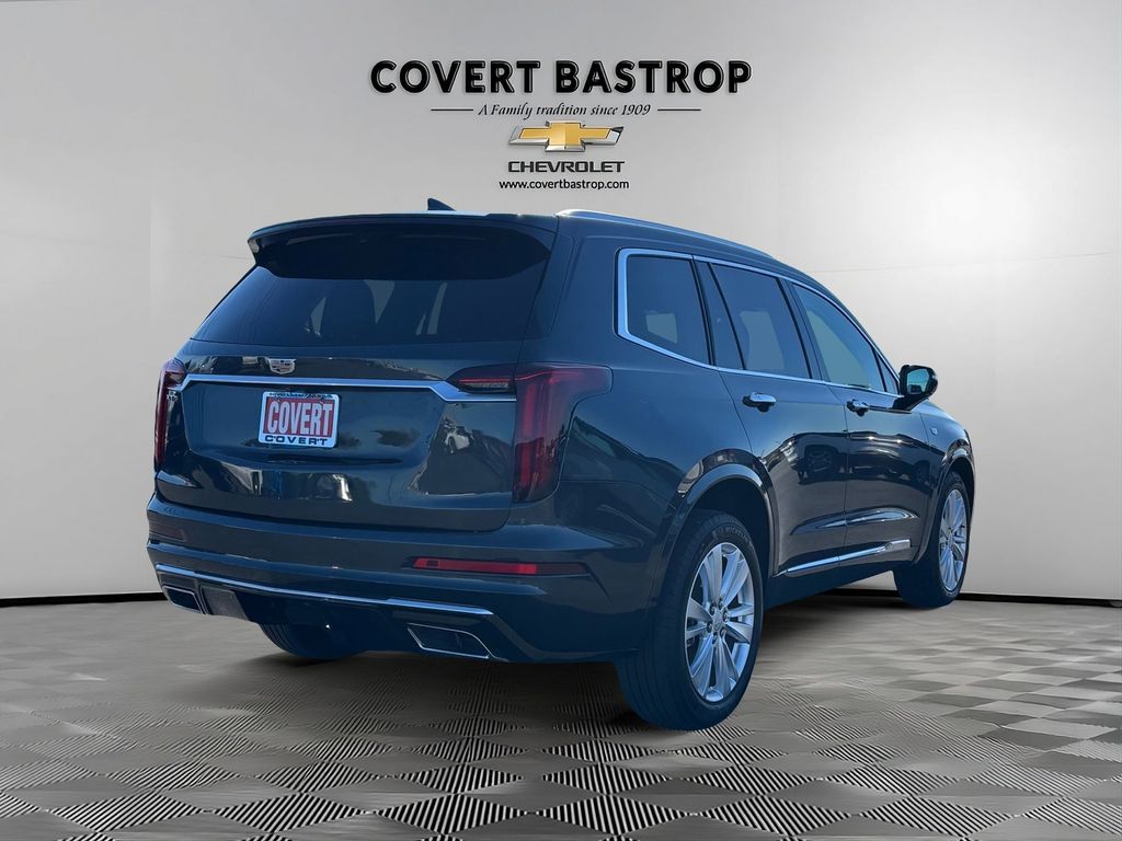 Used Car 2023 Cadillac Xt6  Premium Luxury For Sale Under $40,000 In Austin, Texas