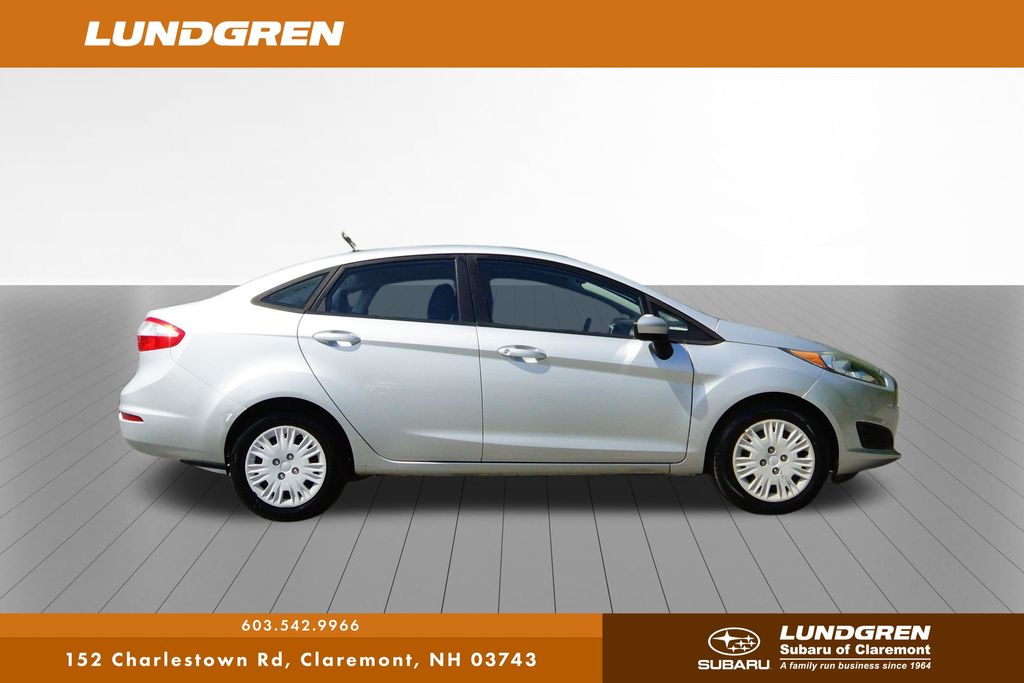 Used 2014 Ford Fiesta Sedan