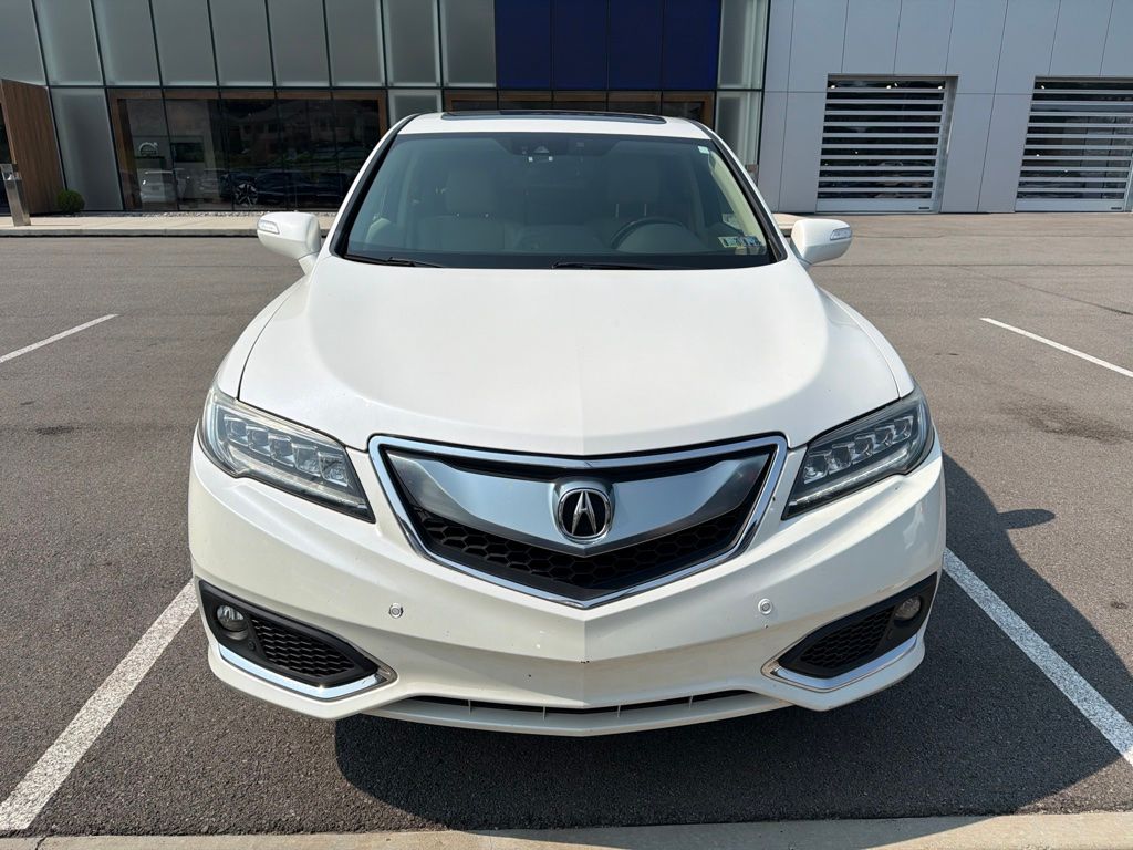 Used 2016  Acura Base image 18