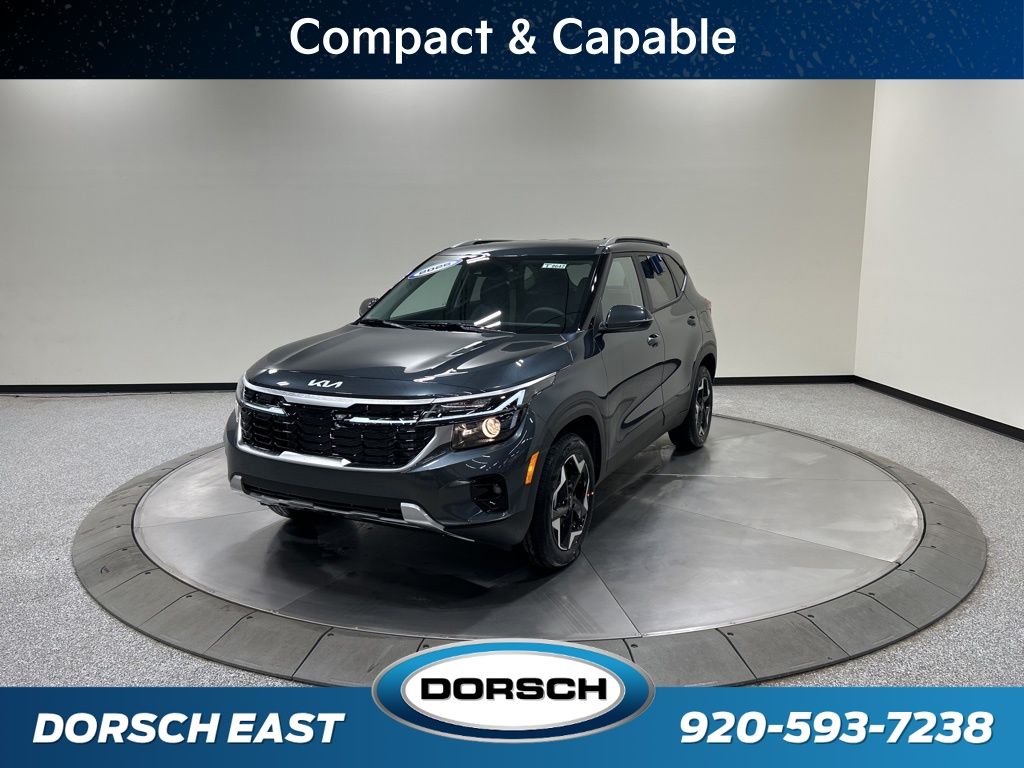 new 2026 Kia Seltos car, priced at $27,435