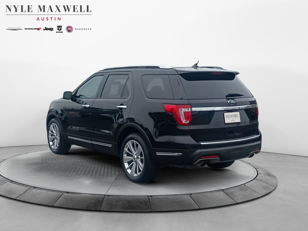 Used Car 2019 Ford Explorer  Limited For Sale Under $20,000 In Austin, Texas