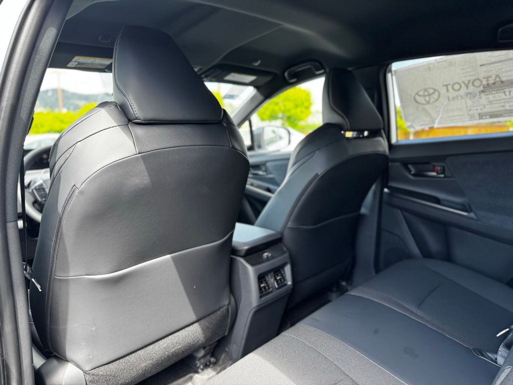 New 2026 Toyota C-HR SUV