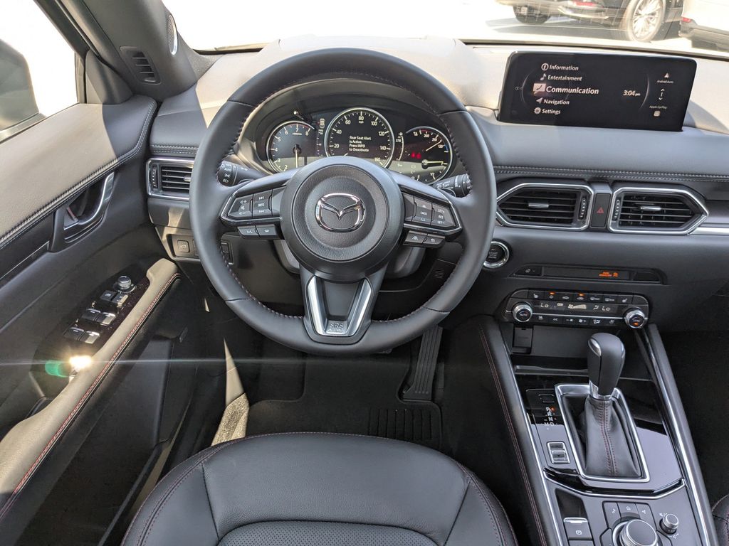 2025 Mazda CX-5 2.5 Turbo Premium