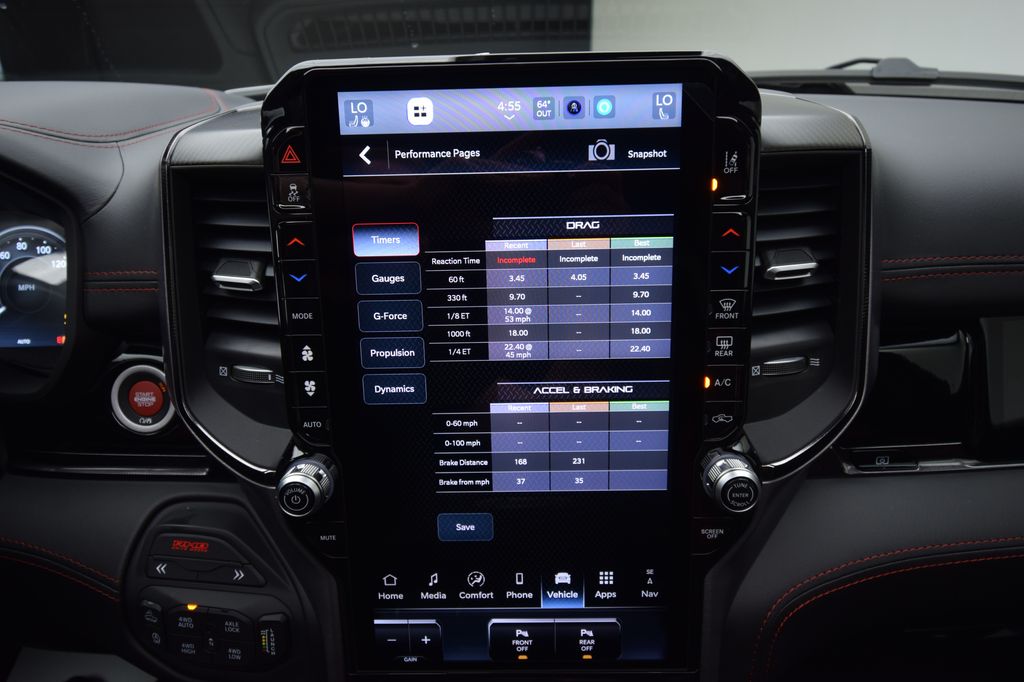 new 2026 Ram 1500 car, priced at $87,015