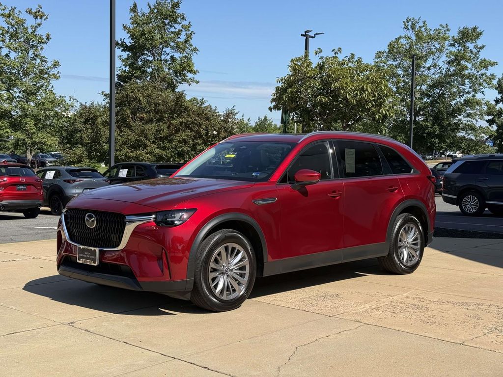 2024 Mazda Mazda CX-90 PHEV Preferred