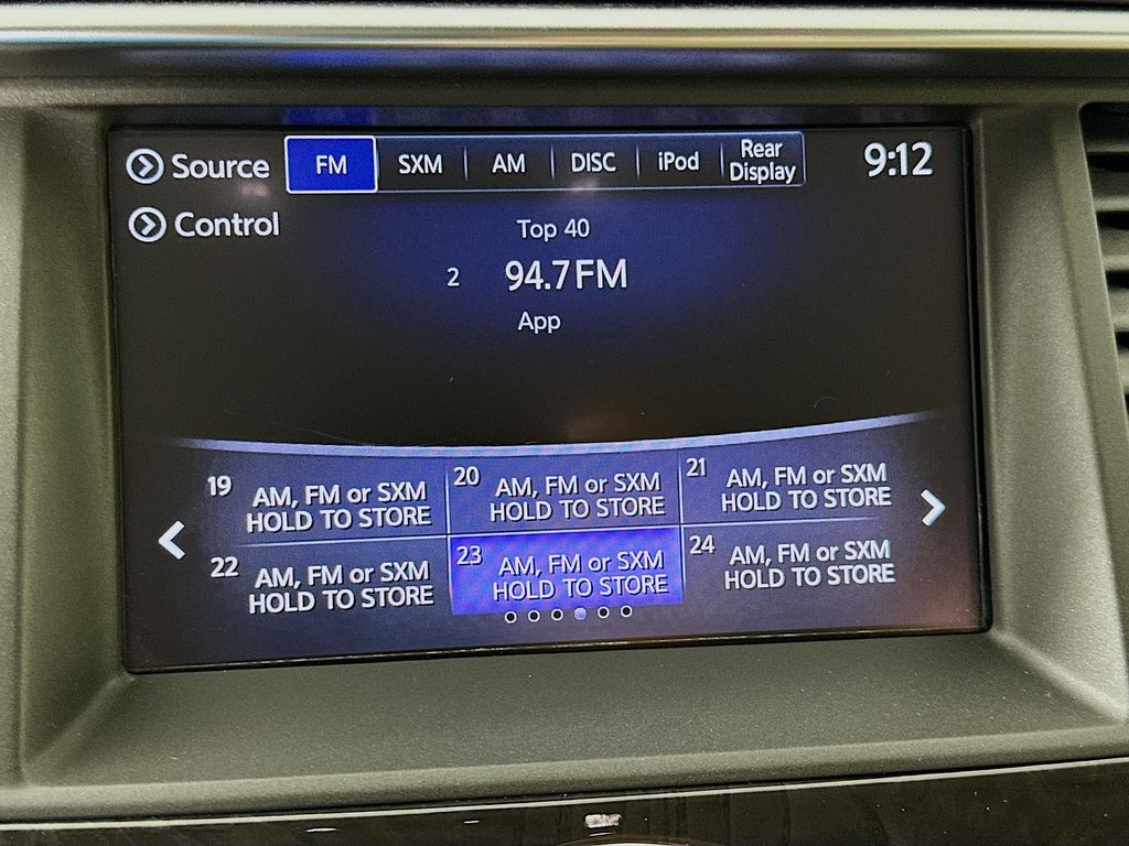 Thumbnail: 2019 INFINITI QX80 - 15