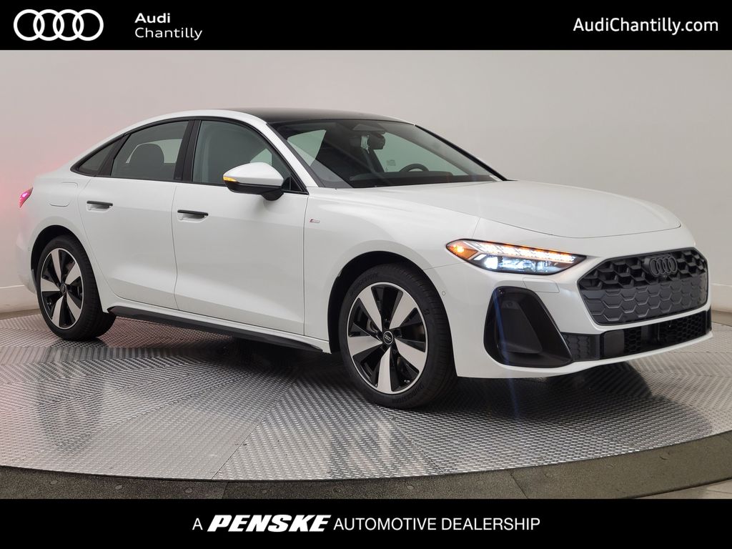 Thumbnail: 2026 Audi A5 - 1