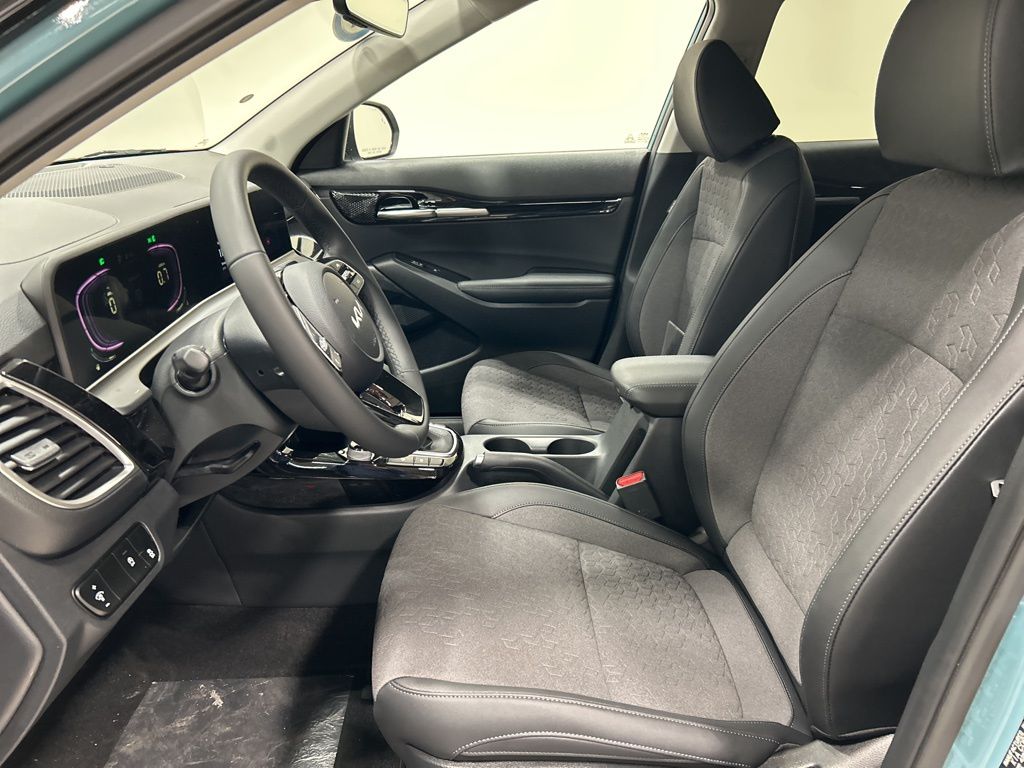 new 2026 Kia Seltos car, priced at $28,405