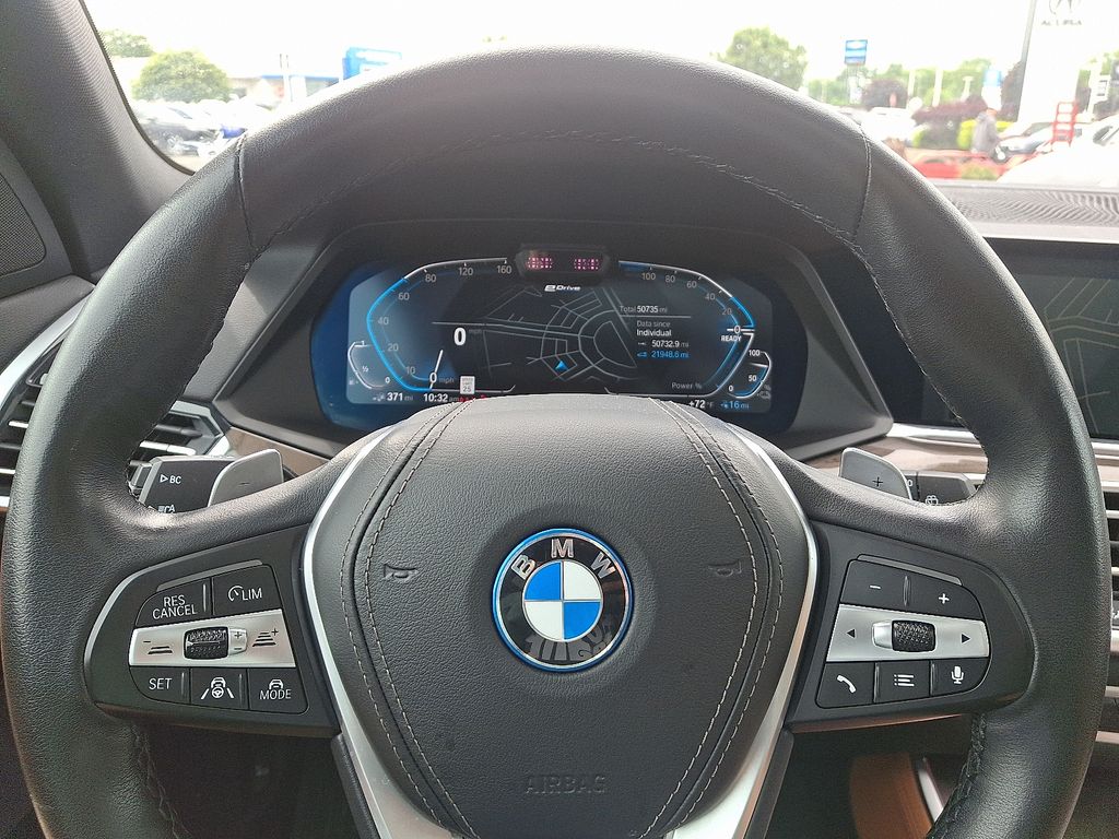 2023 BMW X5 xDrive45e 21