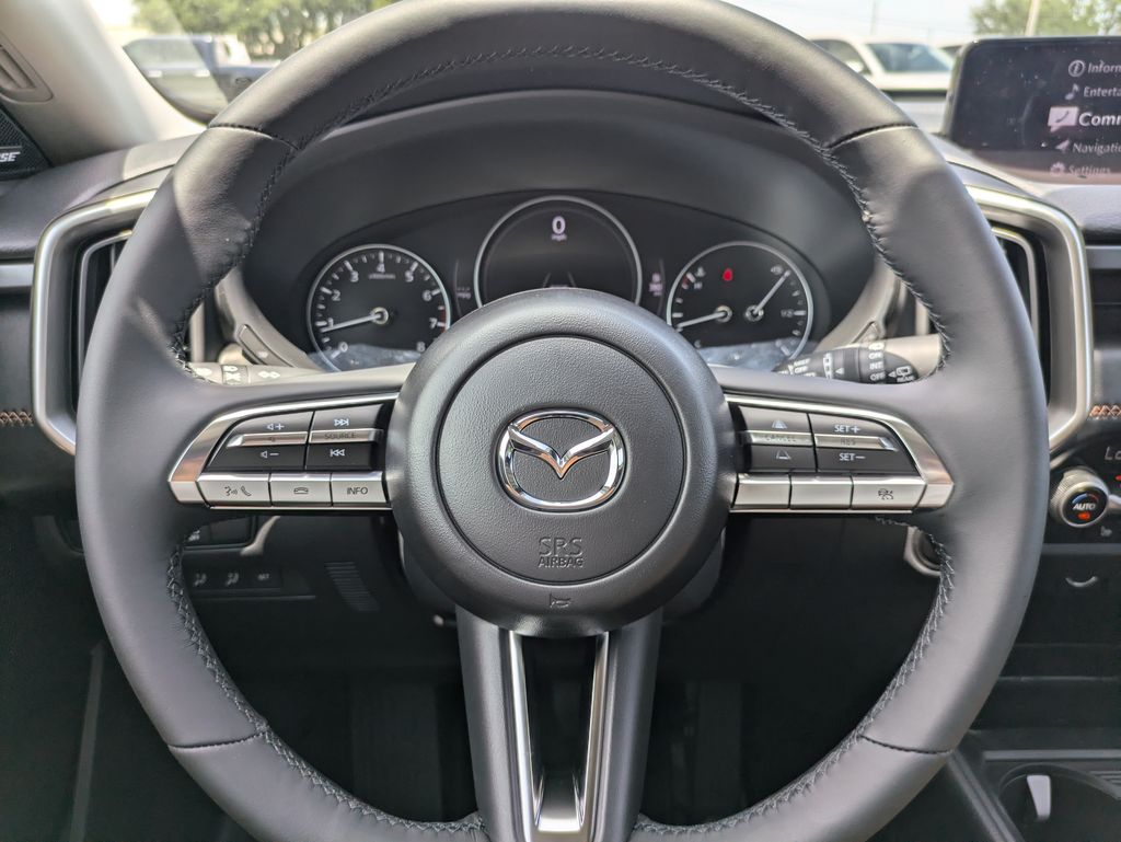 2026 Mazda CX-50 2.5 S Premium