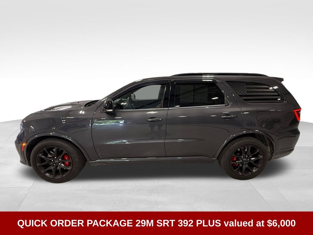 2023 Dodge Durango SRT 392 Plus - Image 3