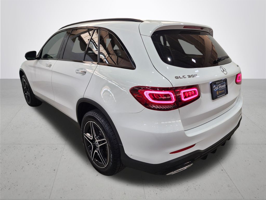 2022 Mercedes-Benz GLC GLC 300