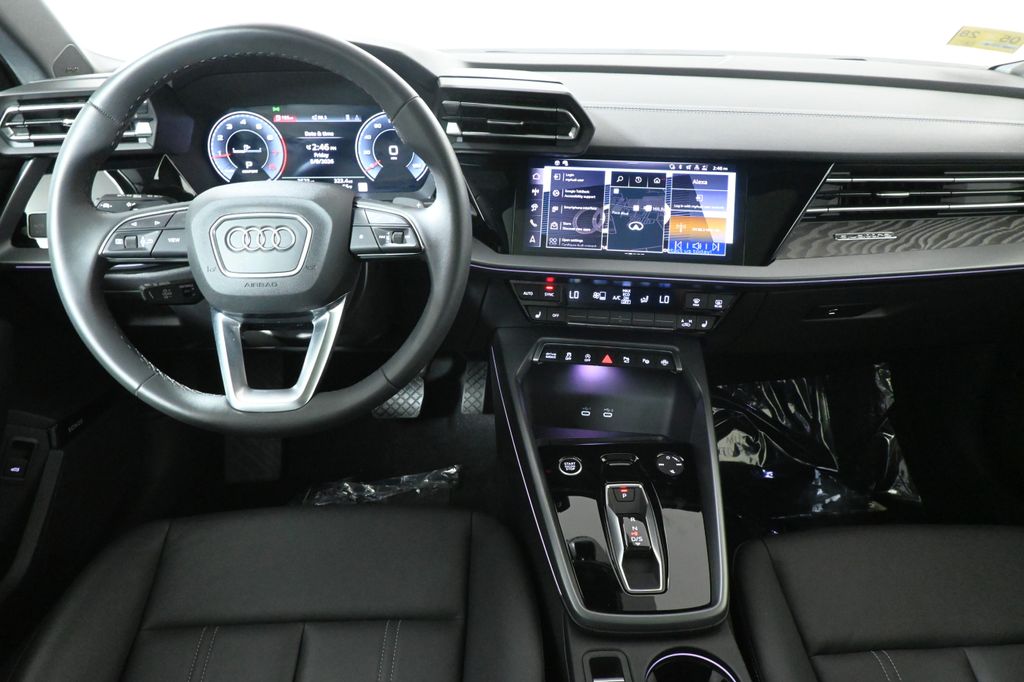 Thumbnail: 2025 Audi A3 - 17