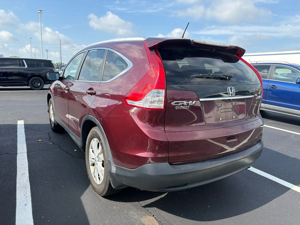 Thumbnail: 2014 Honda CR-V - 2