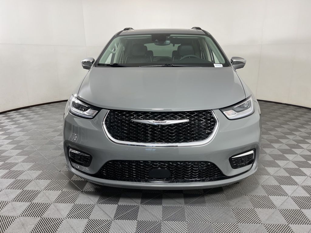 2022 Chrysler Pacifica Limited 7