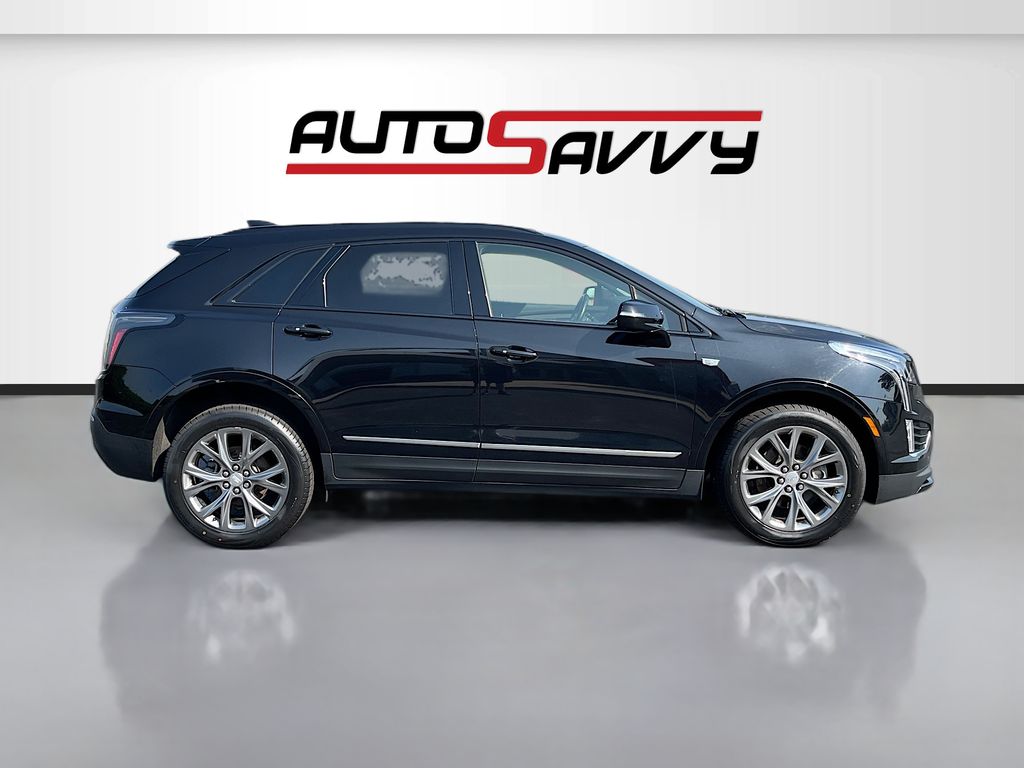 2020 Cadillac XT5 Sport - Photo 8