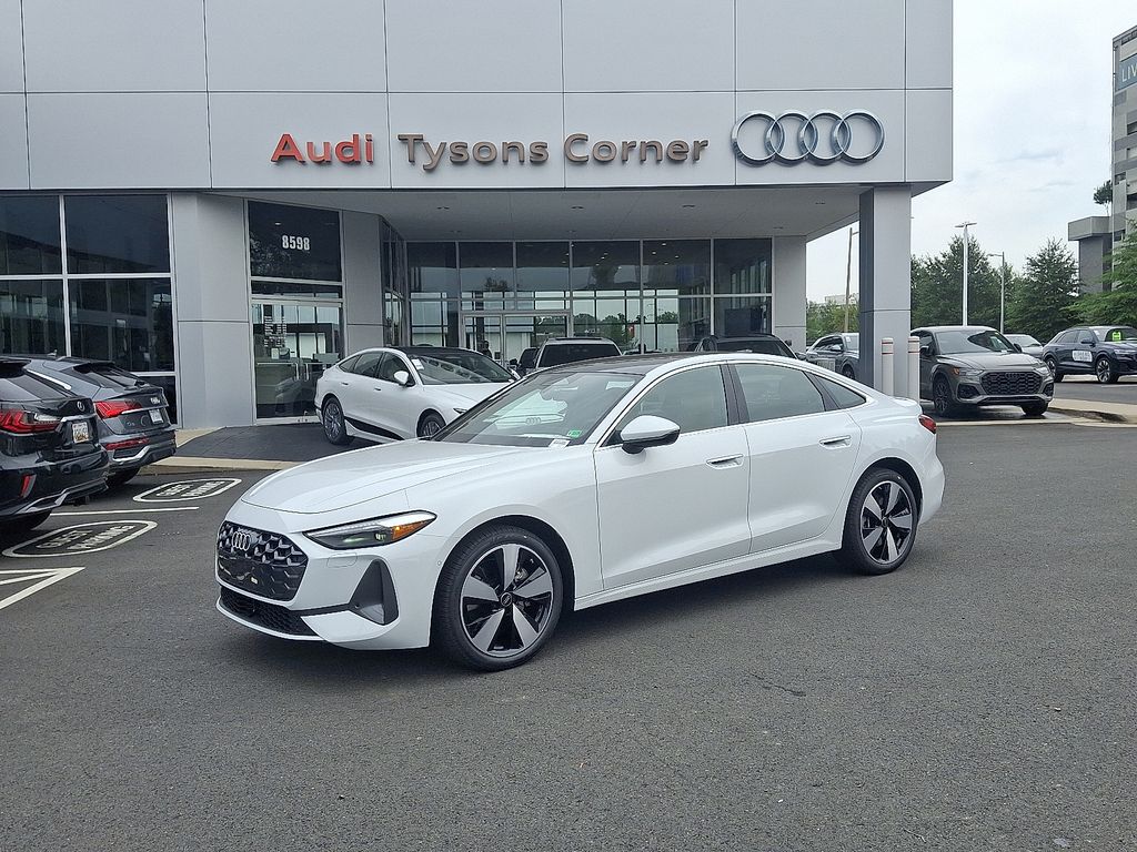 Thumbnail: 2025 Audi A5 - 1