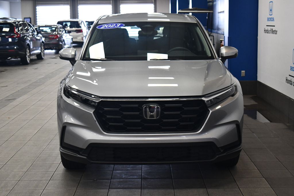 Thumbnail: 2023 Honda CR-V - 9