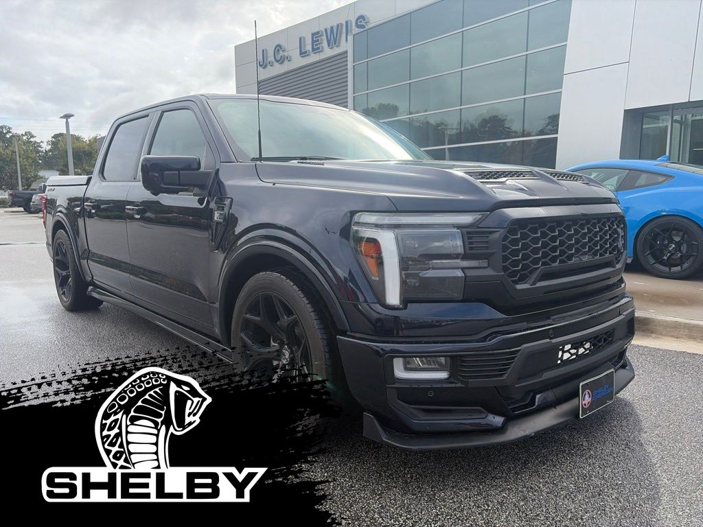 2024 Ford F-150 Shelby