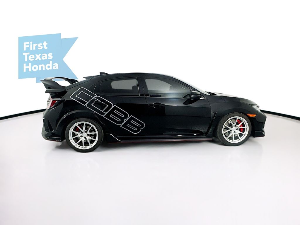 Used Car 2020 Honda Civic Type R  Touring For Sale Under $50,000 In Austin, Texas