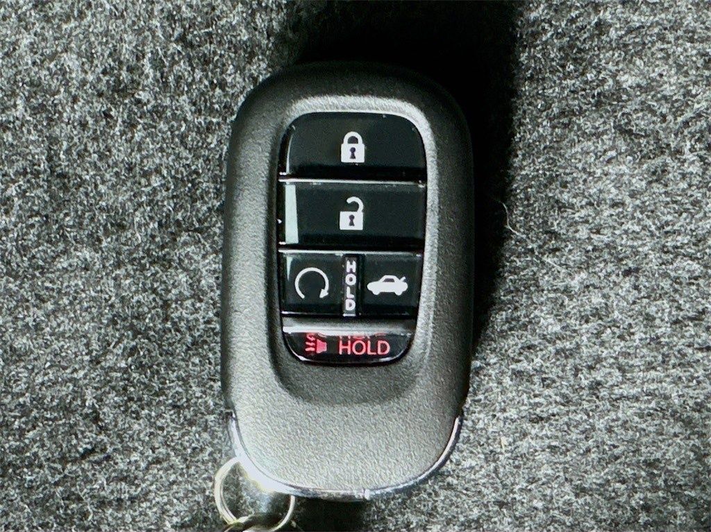 Used Car 2025 Honda Civic  Sedan 4 Dr. Sport Front Wheel Drive For Sale In Austin, Texas