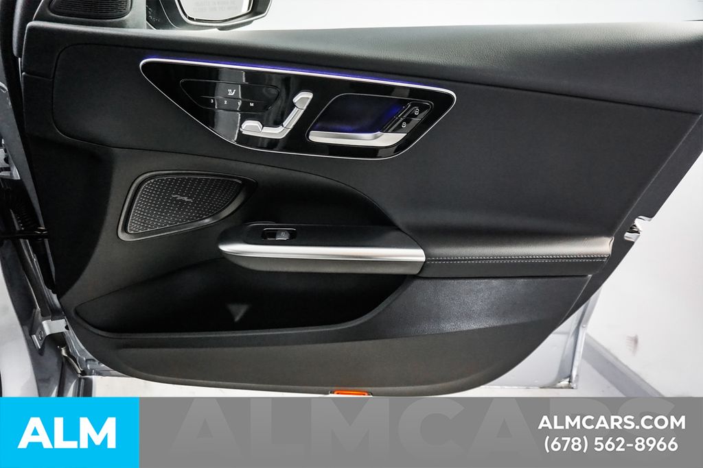 Used 2026 Silver Mercedes-Benz C 300 image 38