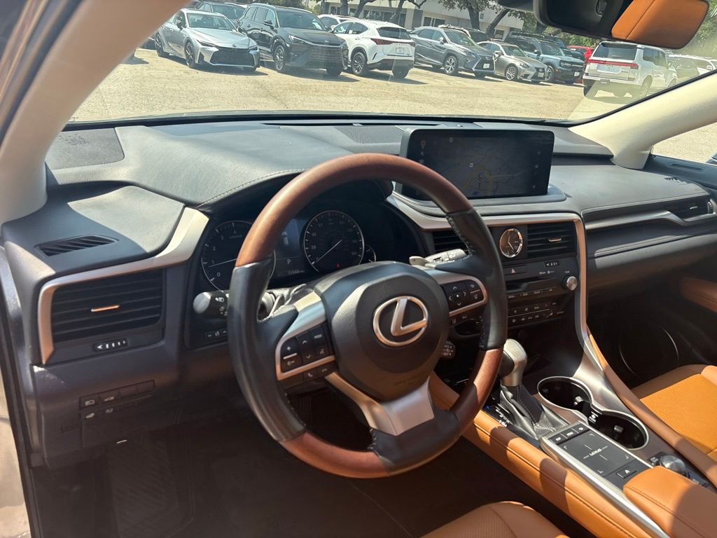 Thumbnail: 2022 Lexus RX - 13