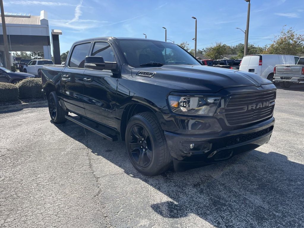 2020 Ram 1500 Big Horn/Lone Star 2