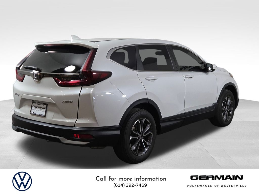 2022 Honda CR-V EX-L photo 3