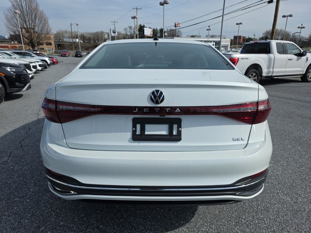 2026 Volkswagen Jetta 1.5T SEL - 5