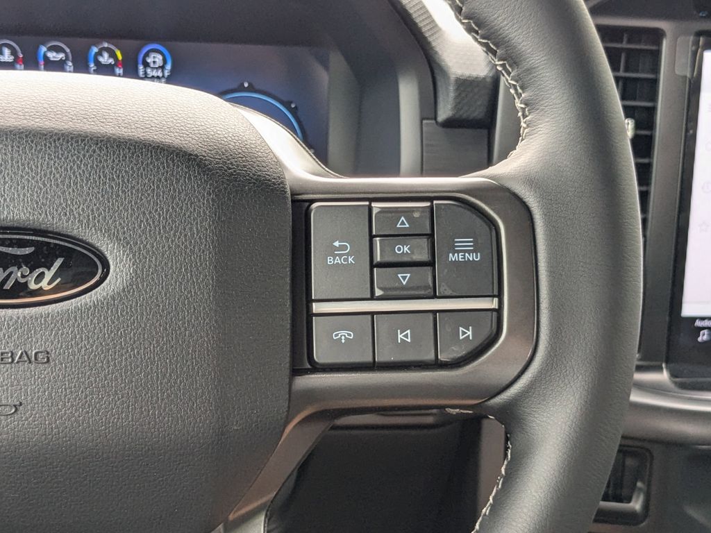 2024 Ford F-150 Black Widow