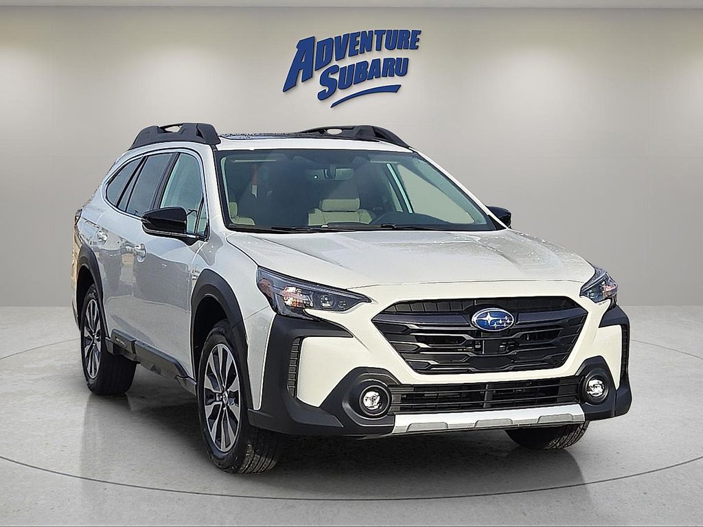 2025 Subaru Outback Limited AWD
