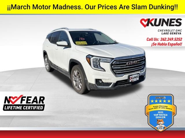 2024 GMC Terrain SLT AWD