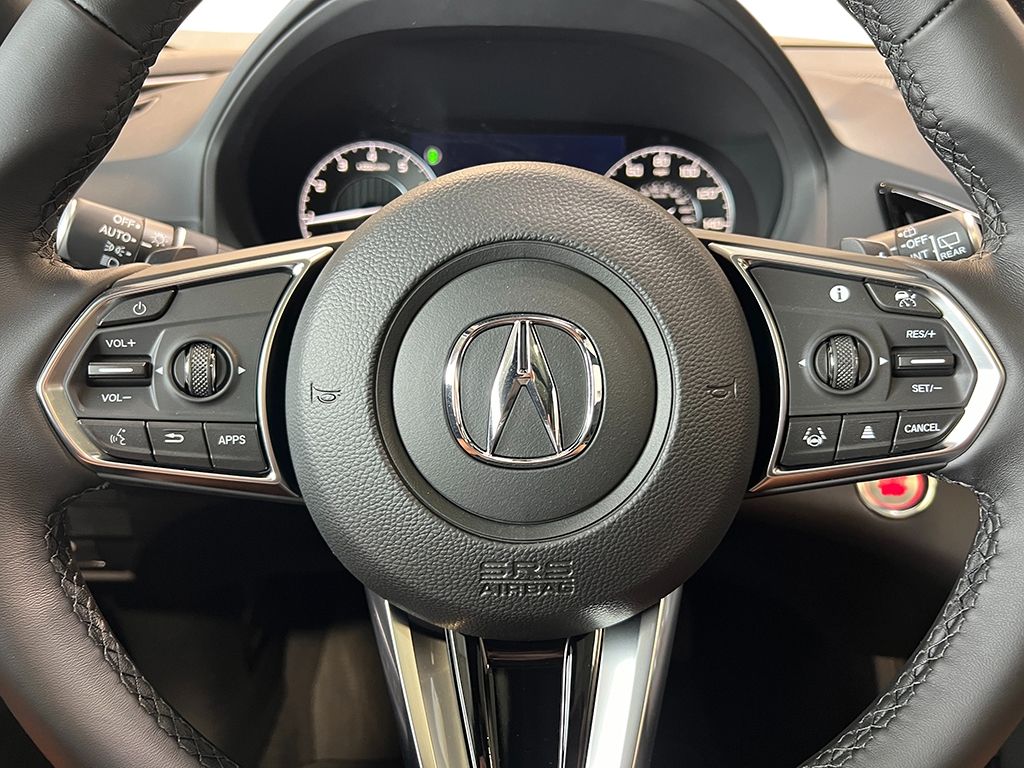 new 2026 Acura RDX car, priced at $47,150