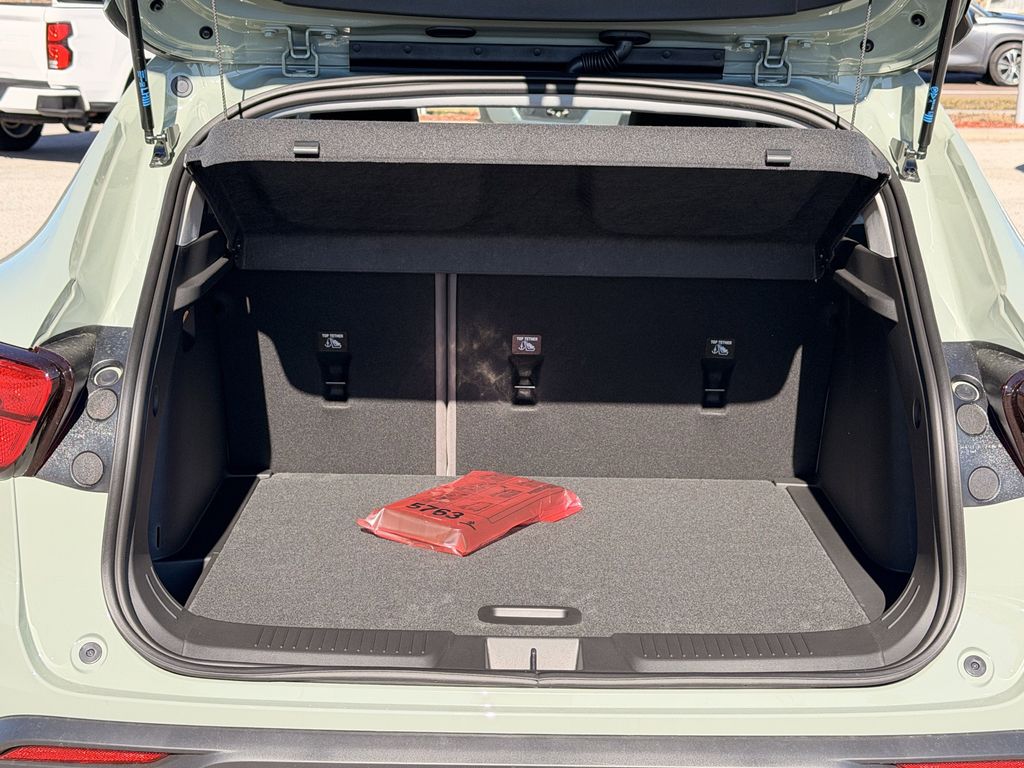 new 2026 Chevrolet Trax car, priced at $25,746