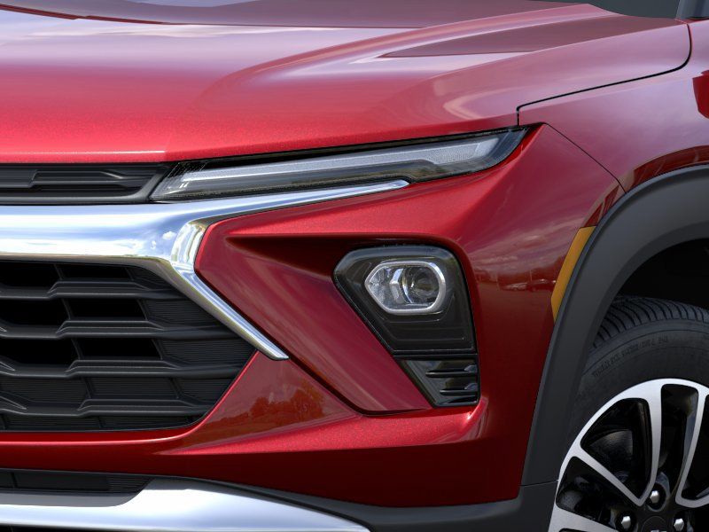 New 2026 Red Chevrolet LT image 10