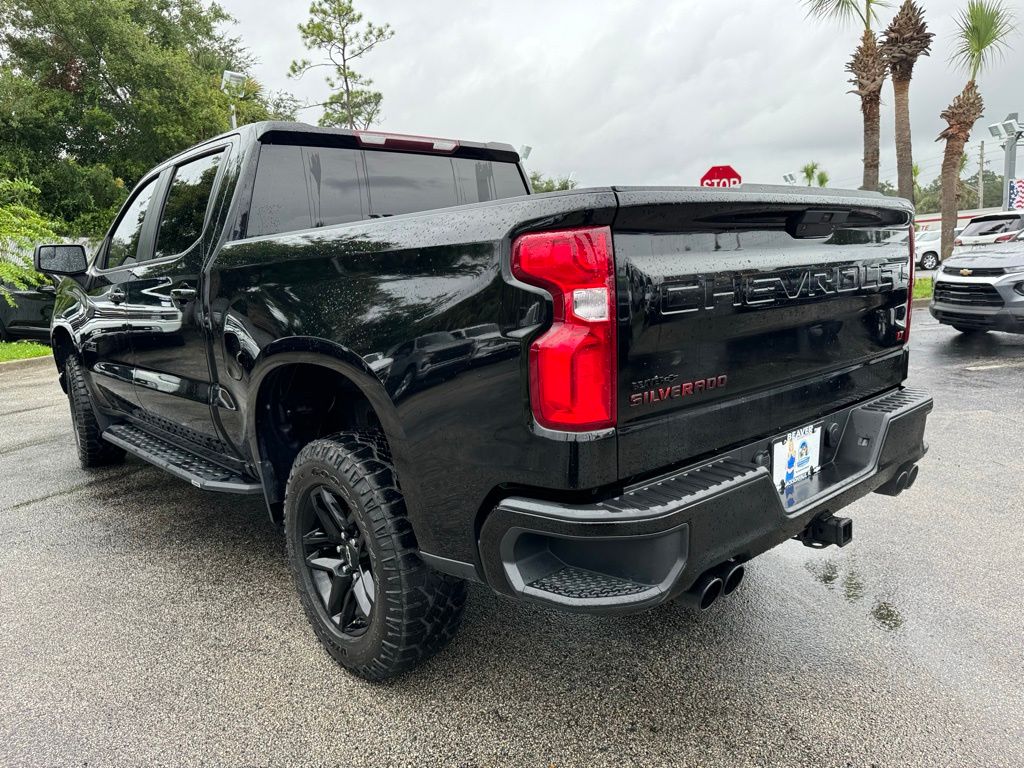 2021 Chevrolet Silverado 1500 LT Trail Boss 6