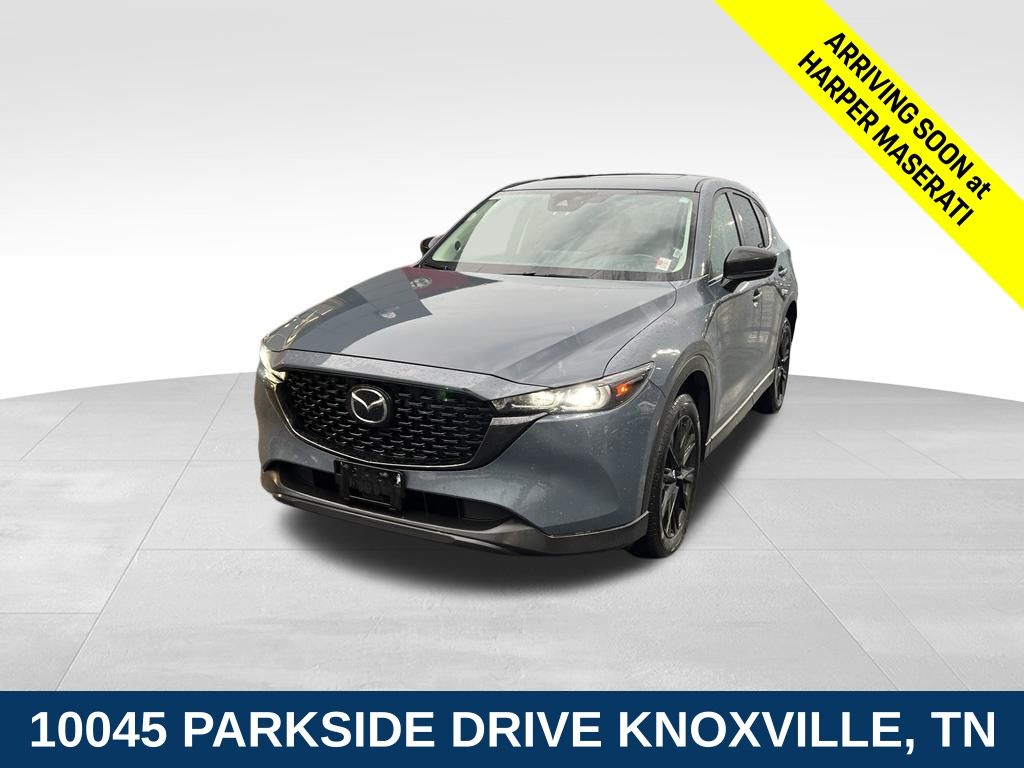 2024 Mazda CX-5 2.5 S Carbon Edition